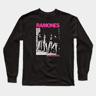 Rocket To russia Long Sleeve T-Shirt